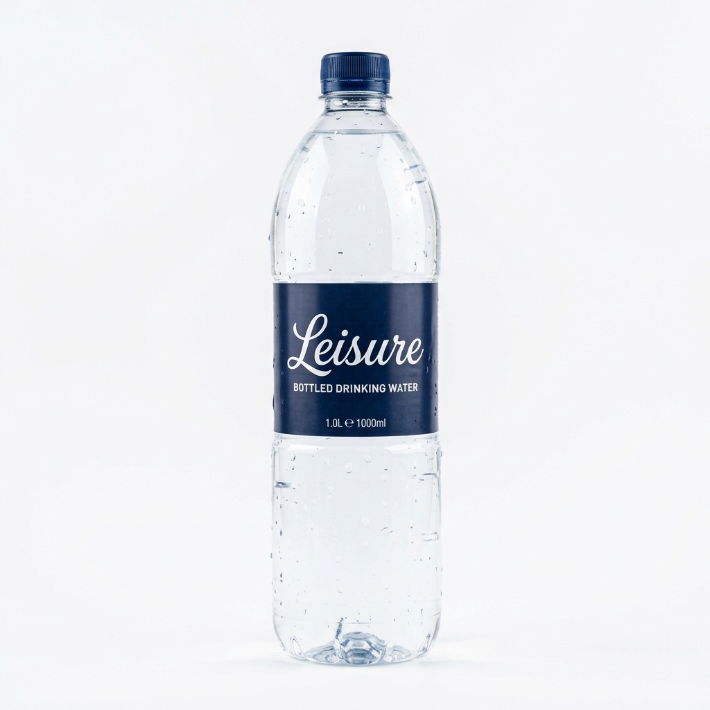 1.0L PET Bottle