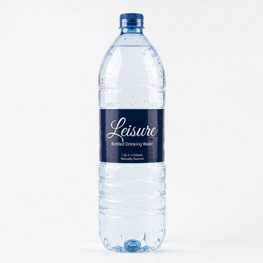 1.5L PET Bottle