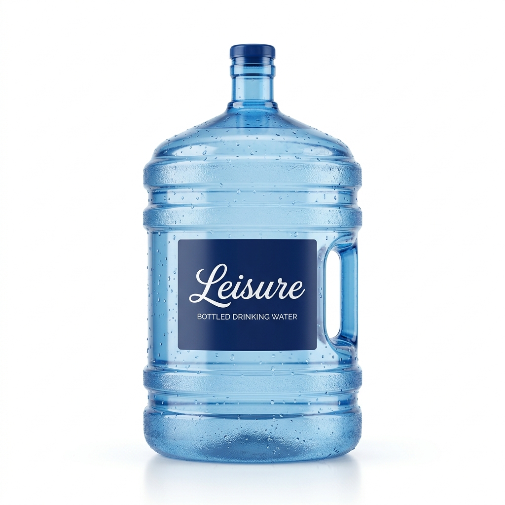 19L Dispenser Bottle