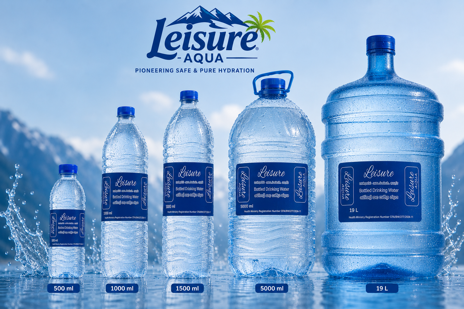 Leisure Aqua Facility