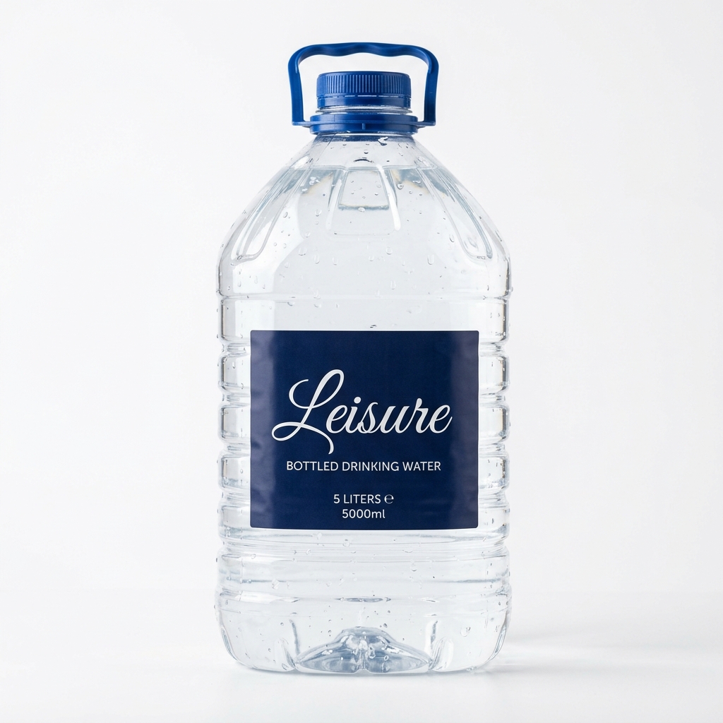 5.0L Pantry Bottle