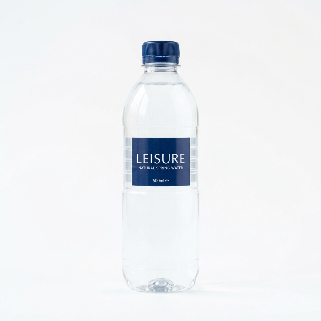 500ml PET Bottle